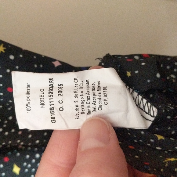 Metropolis Company sleeveless tunic blouse. EUC. - Picture 9 of 10